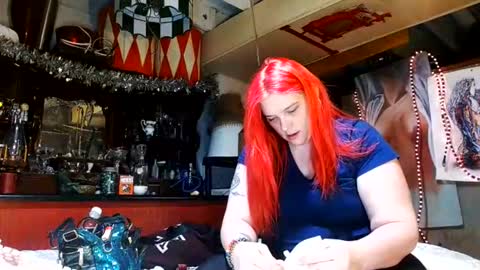 Exoticlexxii online show from 11.07.25