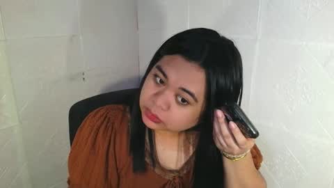 SHANTAL MARIE online show from 12.01.25