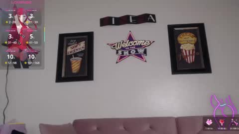 Snapshot of explicitshaybaby chatting on 10.24.25 explicitshaybaby online show from 10.24.25