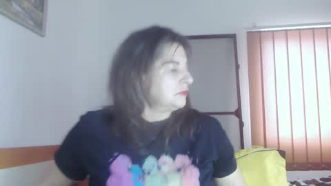 ExtasyMature online show from 10.24.25