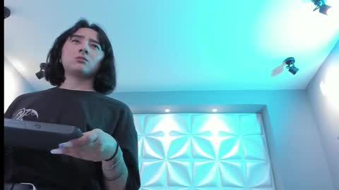 Snapshot of extrahornynina chatting on 02.23.26 Nina online show from 02.23.26