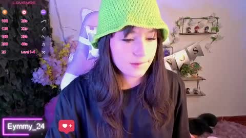eymmy_24 online show from 04.26.26