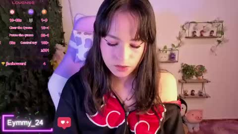 eymmy_24 online show from 05.10.26