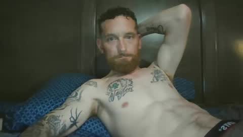 Rustynailher online show from 10.05.25