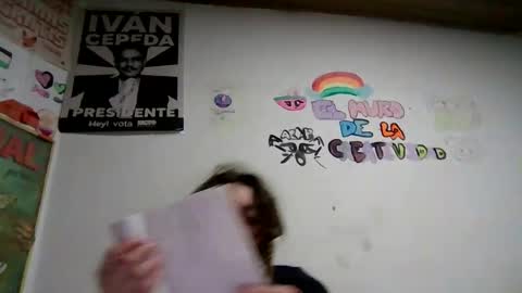 Snapshot of ezlngirl chatting on 03.16.26 Aimee online show from 03.16.26