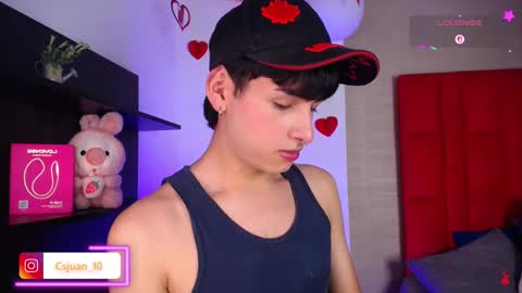 Juan online show from 02.24.26