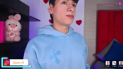 Juan online show from 02.26.26