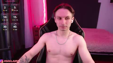 F666LAME online show from 03.11.26