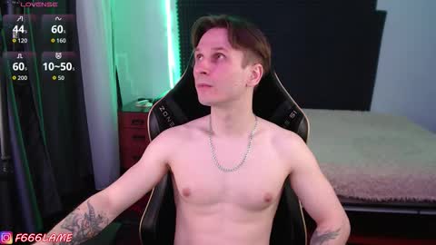 F666LAME online show from 03.16.26