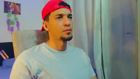 Snapshot of fabi_calde chatting on 10.23.25 fabi online show from 10.23.25