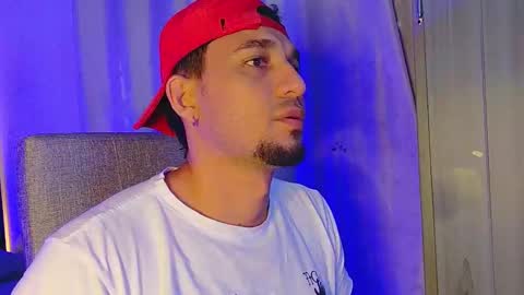 Snapshot of fabi_calde chatting on 10.24.25 fabi online show from 10.24.25