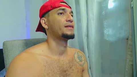 Snapshot of fabi_calde chatting on 11.07.25 fabi online show from 11.07.25