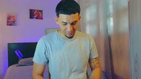 Snapshot of fabi_calde chatting on 11.10.25 fabi online show from 11.10.25