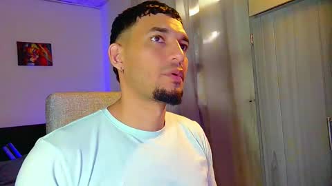 Snapshot of fabi_calde chatting on 11.29.25 fabi online show from 11.29.25