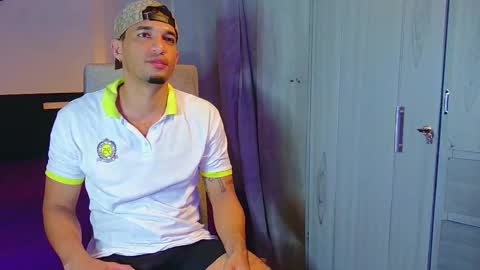 Snapshot of fabi_calde chatting on 12.14.25 fabi online show from 12.14.25