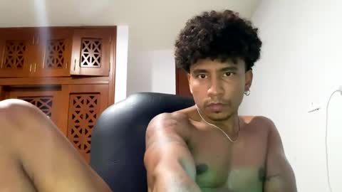Fabian afroboy online show from 03.12.25