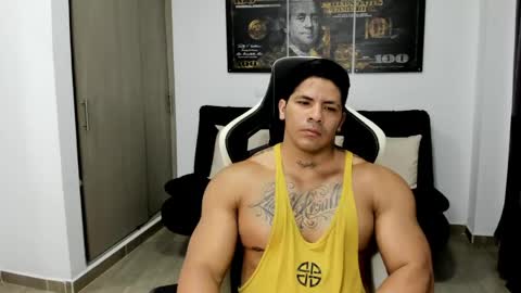 Fabian arango online show from 06.02.26