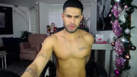 Snapshot of fabilatindick20 chatting on 12.06.24 Fabian online show from 12.06.24