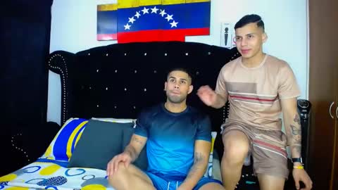 Snapshot of fabilatindick20 chatting on 02.03.25 Fabian online show from 02.03.25