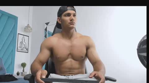 Snapshot of fabiorissi chatting on 10.21.25 FABIO online show from 10.21.25