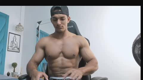 Snapshot of fabiorissi chatting on 10.23.25 FABIO online show from 10.23.25