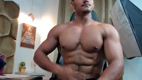 Snapshot of fabiorissi chatting on 11.19.25 FABIO online show from 11.19.25