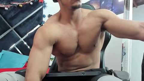 Snapshot of fabiorissi chatting on 12.14.25 FABIO online show from 12.14.25