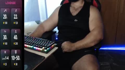 Fabiano online show from 11.21.25