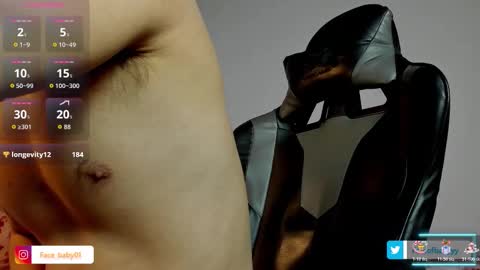 faceofbabyyy online show from 02.20.26