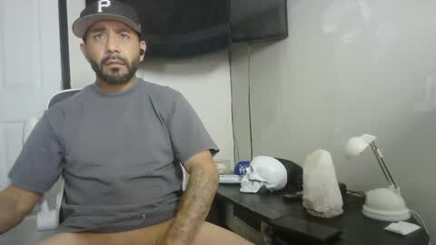 Mark online show from 10.24.25