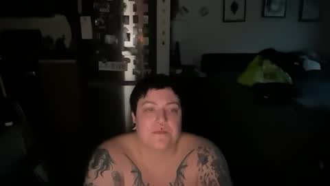 Snapshot of faenforest chatting on 04.16.26 faenforest online show from 04.16.26