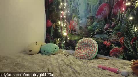 Snapshot of faerienugs chatting on 11.24.25 Faerie 3 online show from 11.24.25