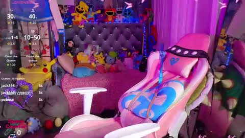 Fae and Cheta online show from 03.10.26