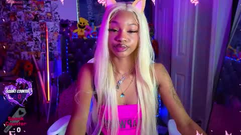 Fae and Cheta online show from 03.14.26