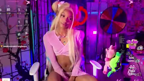 Fae and Cheta online show from 06.12.26