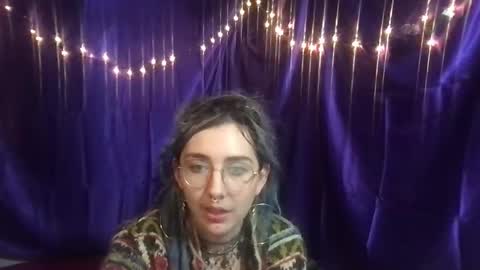 Snapshot of faexoxoxo chatting on 02.03.25 Fae online show from 02.03.25