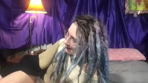 Snapshot of faexoxoxo chatting on 02.23.25 Fae online show from 02.23.25