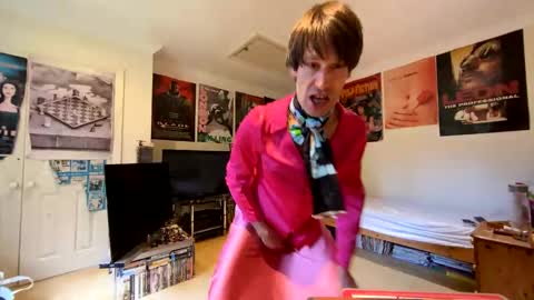 fagboysissy online show from 10.25.25