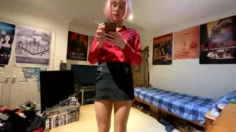fagboysissy online show from 10.31.25