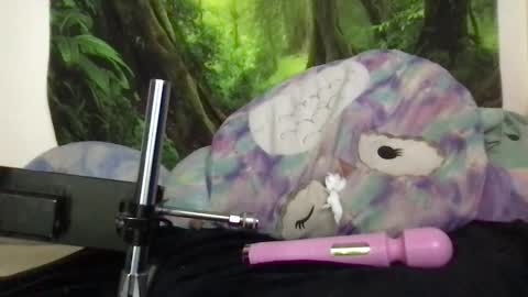 fairy_moan online show from 09.11.25