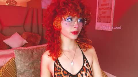 FAIRY online show from 12.03.25