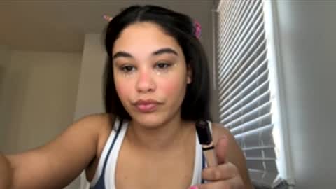 fairykatie online show from 02.13.26