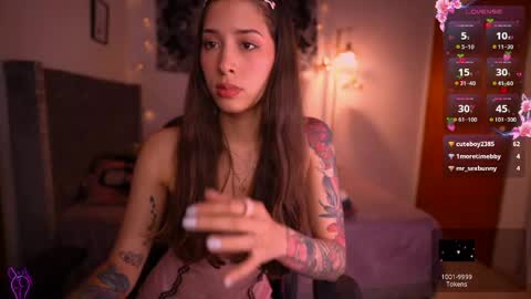 Fairy Lily online show from 04.21.26