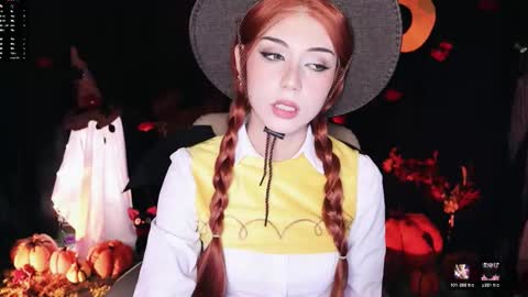  Jackie Cosplayer  online show from 10.21.25