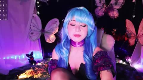  Jackie Cosplayer  online show from 11.24.25