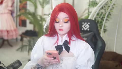 Snapshot of faith_chan chatting on 03.06.25 faith_chan online show from 03.06.25