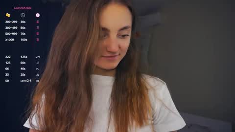 Snapshot of falineellson chatting on 11.10.25 Erika online show from 11.10.25