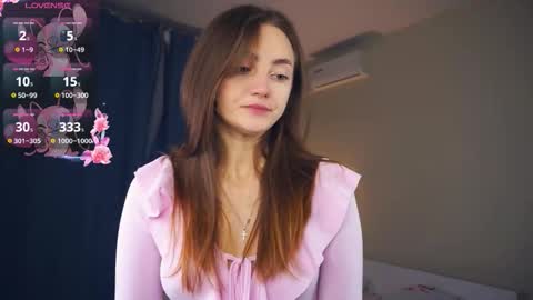 Snapshot of falineellson chatting on 12.15.25 Erika online show from 12.15.25