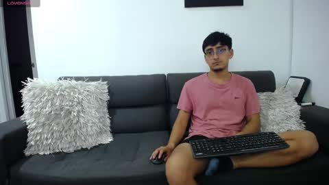 FallGays online show from 03.04.25