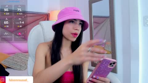 Faloon online show from 01.07.25